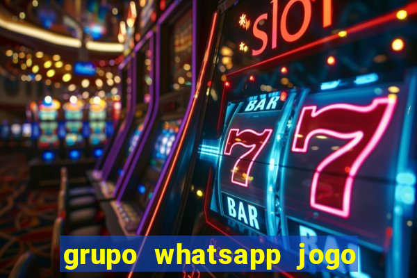 grupo whatsapp jogo do bicho bahia